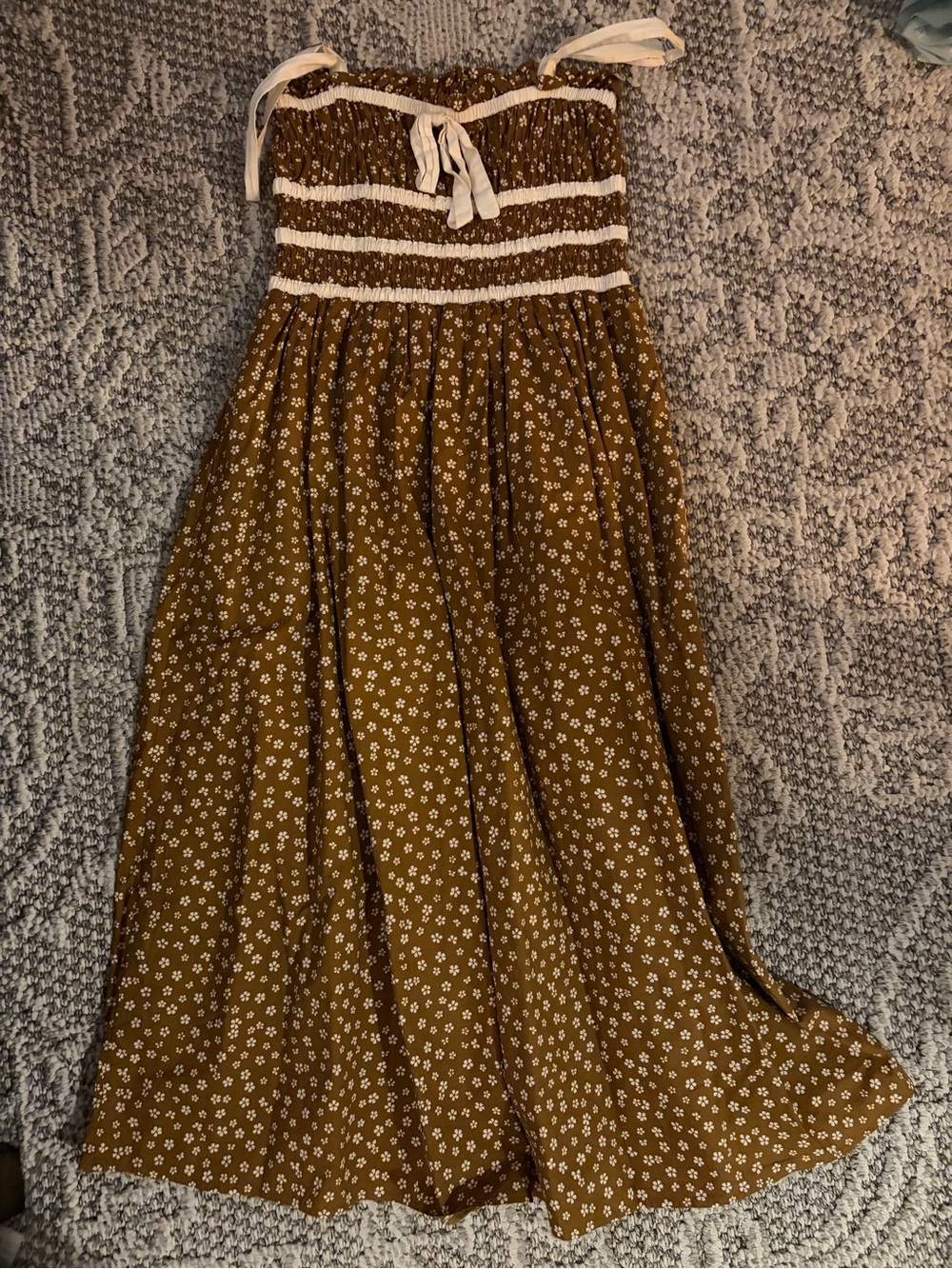 Neuflora Floral Dress